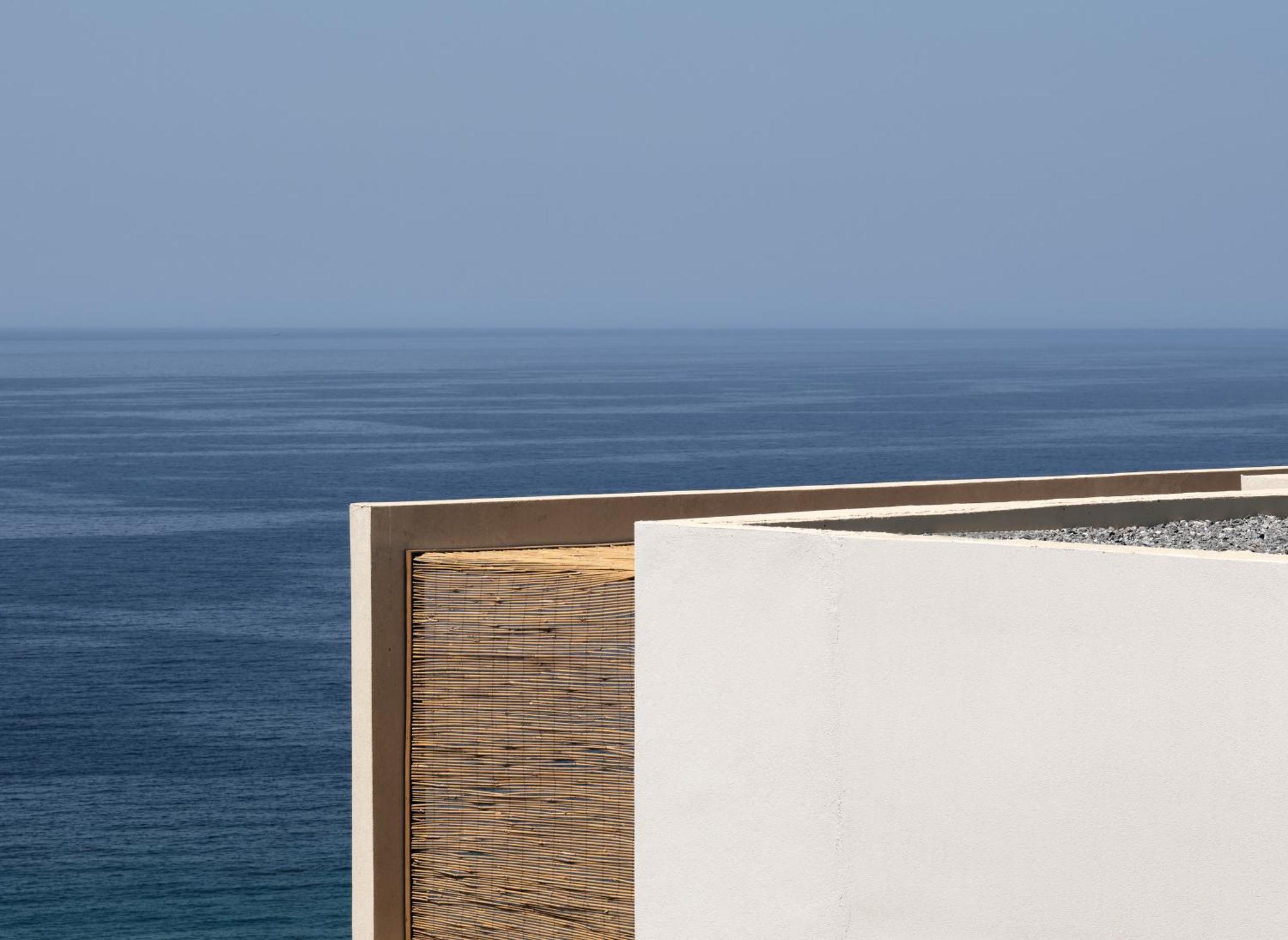 The Royal Senses Resort & Spa Crete, Curio Collection By Hilton Panormos  Экстерьер фото