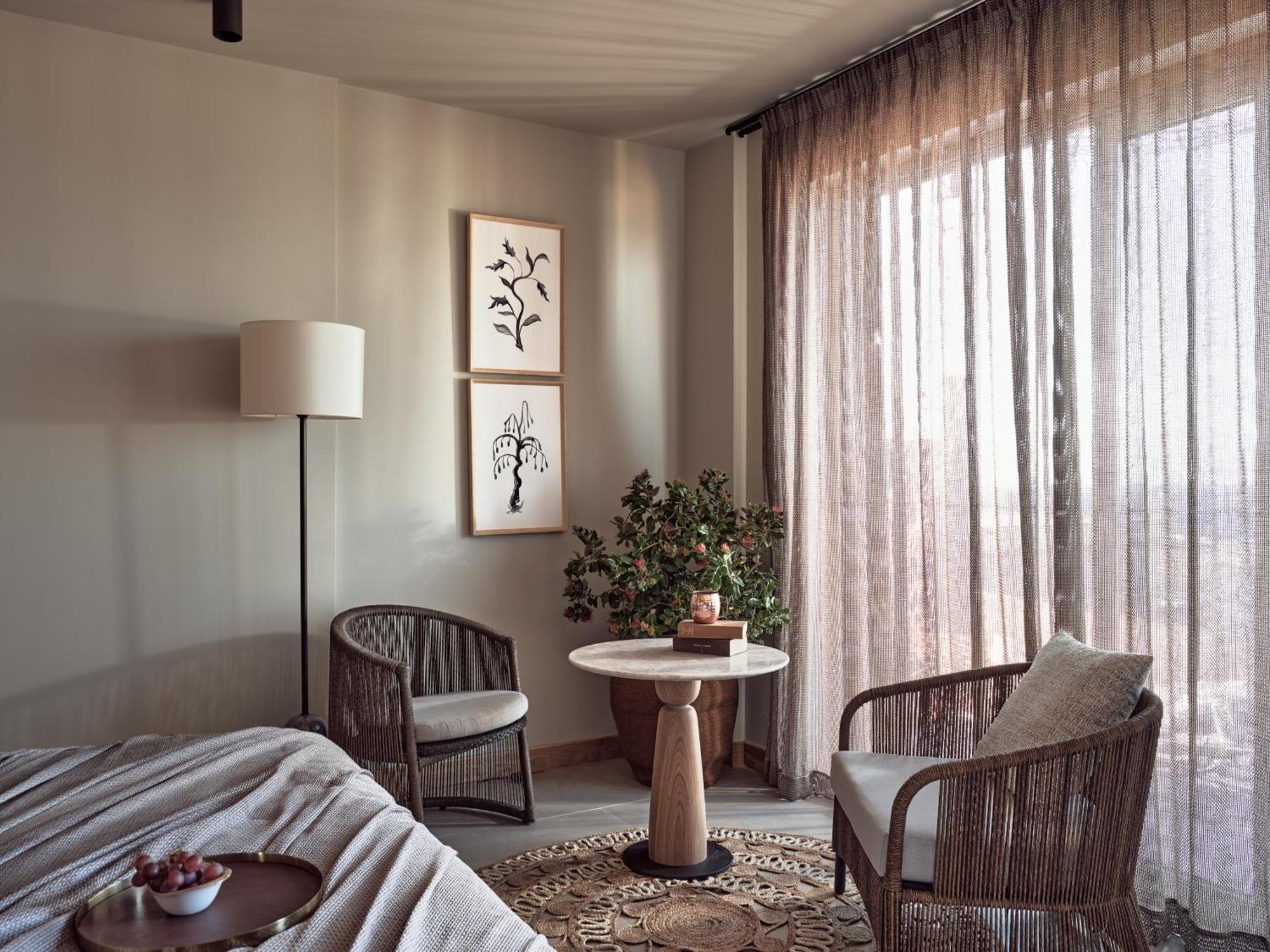 The Royal Senses Resort & Spa Crete, Curio Collection By Hilton Panormos  Экстерьер фото