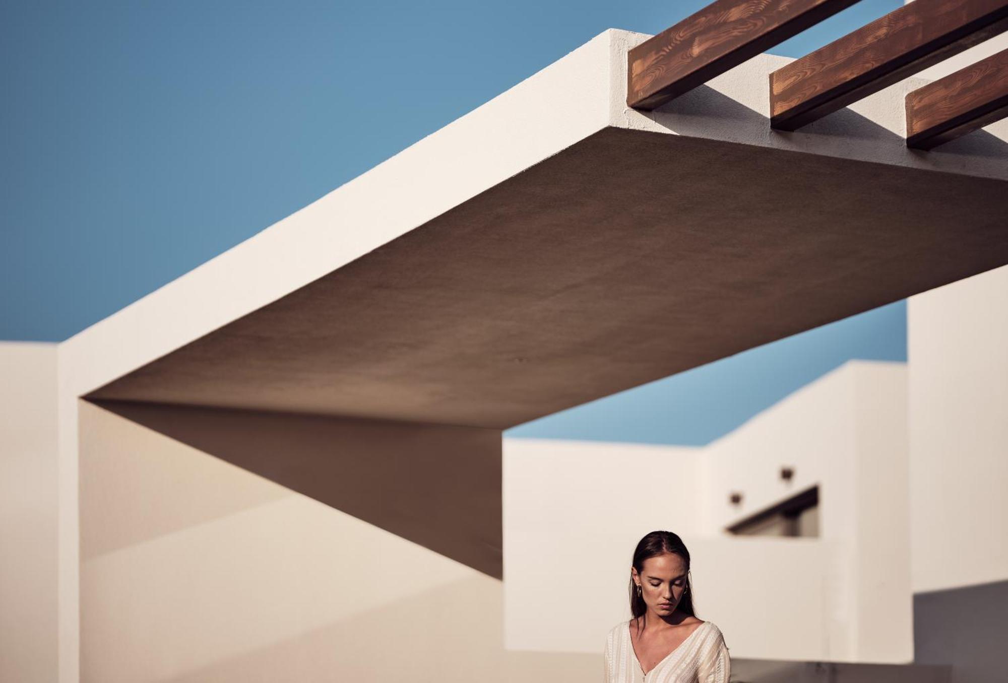 The Royal Senses Resort & Spa Crete, Curio Collection By Hilton Panormos  Экстерьер фото
