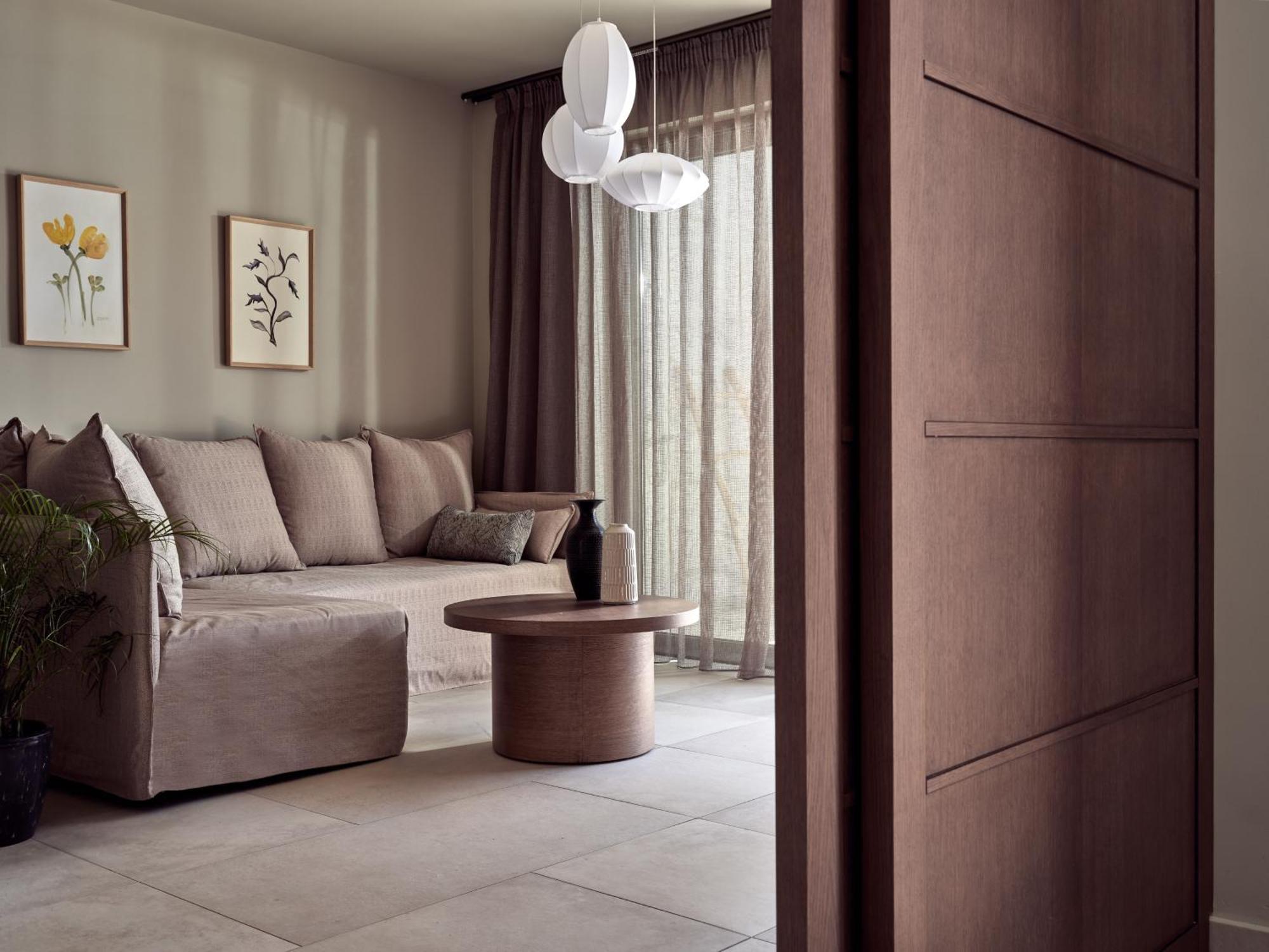 The Royal Senses Resort & Spa Crete, Curio Collection By Hilton Panormos  Экстерьер фото