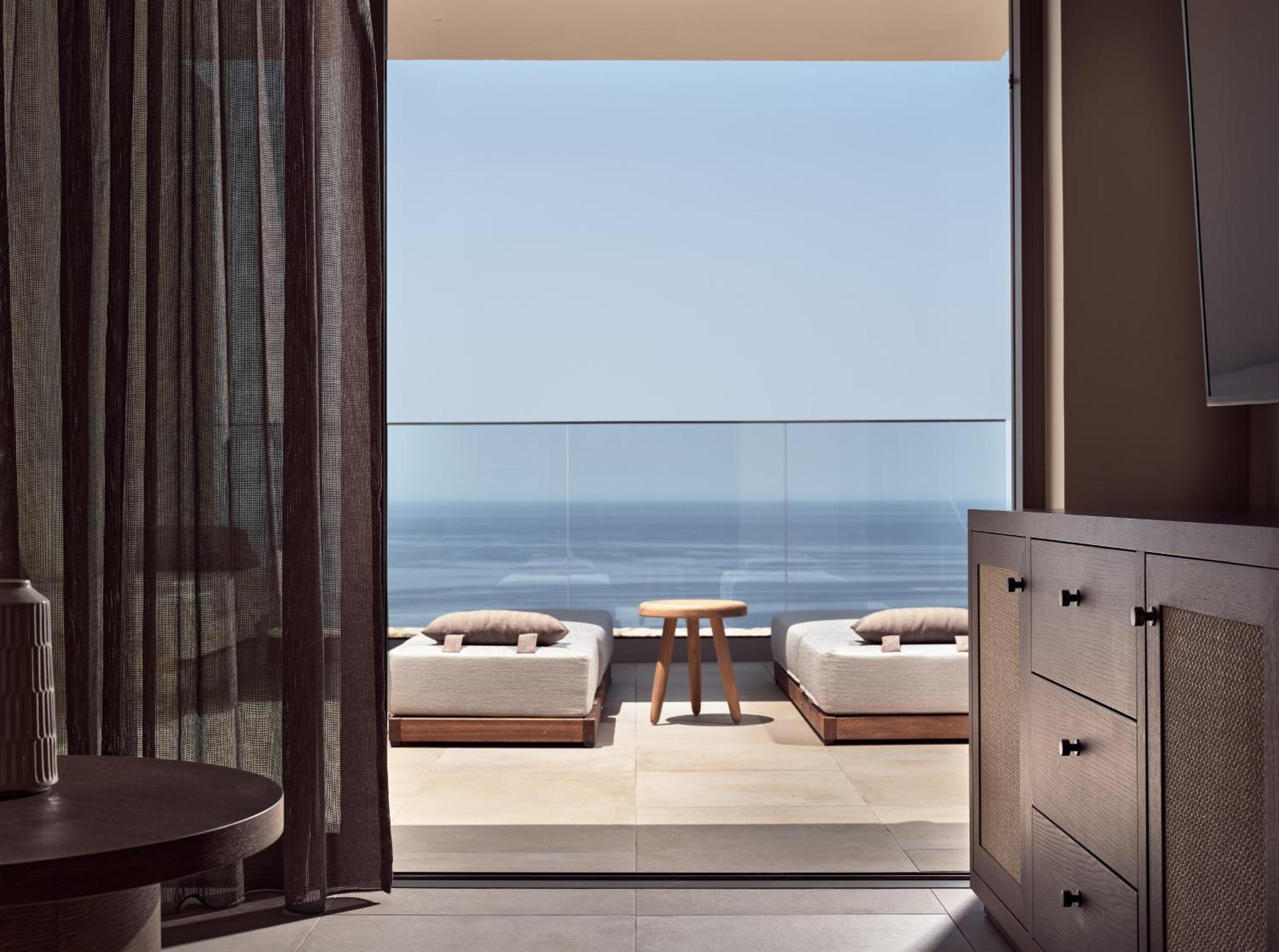 The Royal Senses Resort & Spa Crete, Curio Collection By Hilton Panormos  Экстерьер фото