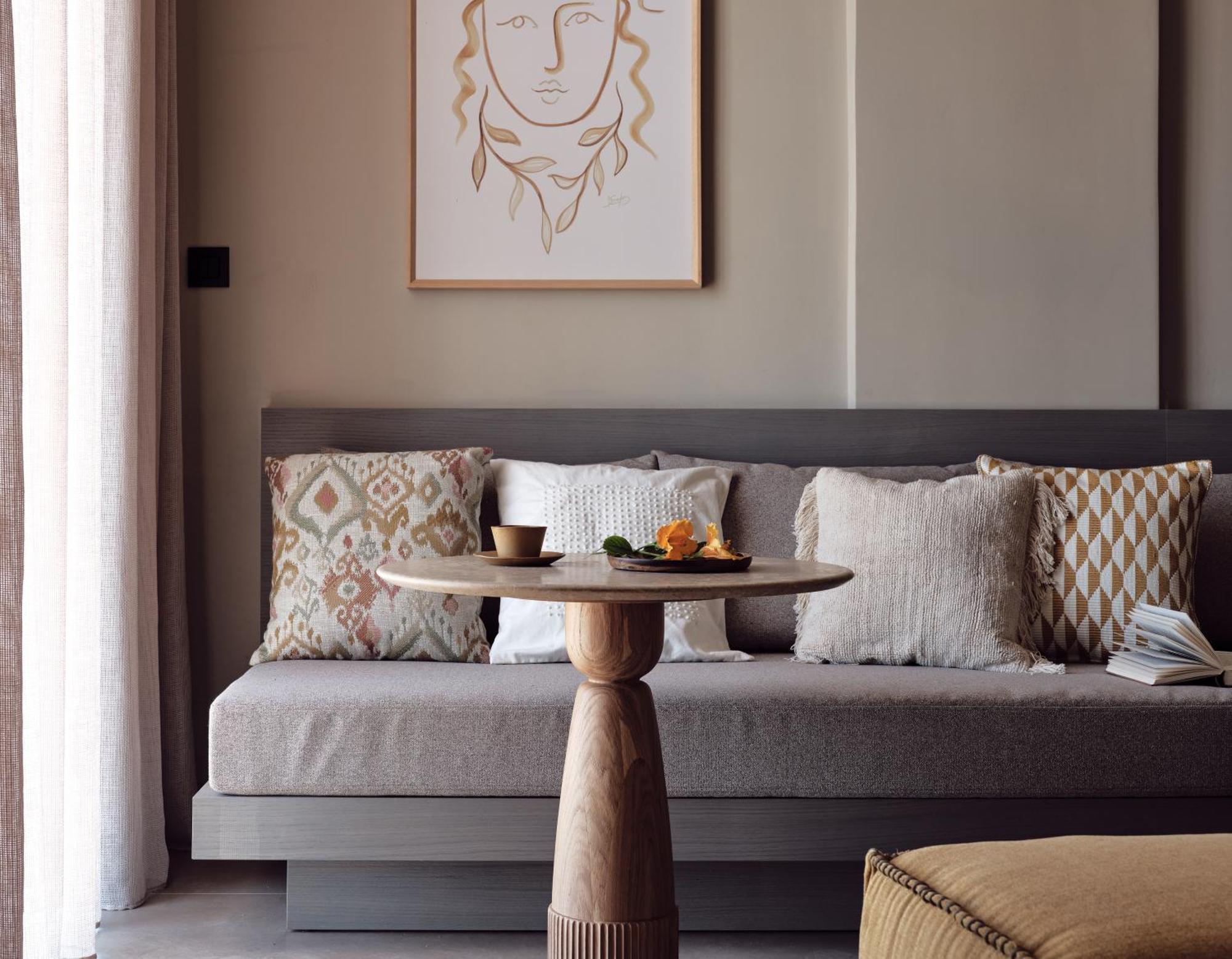 The Royal Senses Resort & Spa Crete, Curio Collection By Hilton Panormos  Экстерьер фото