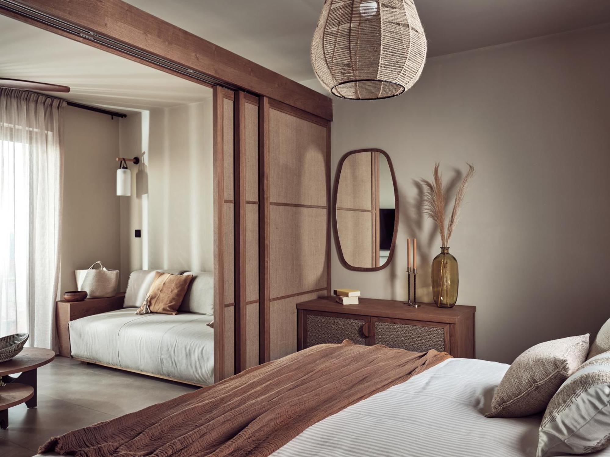 The Royal Senses Resort & Spa Crete, Curio Collection By Hilton Panormos  Экстерьер фото