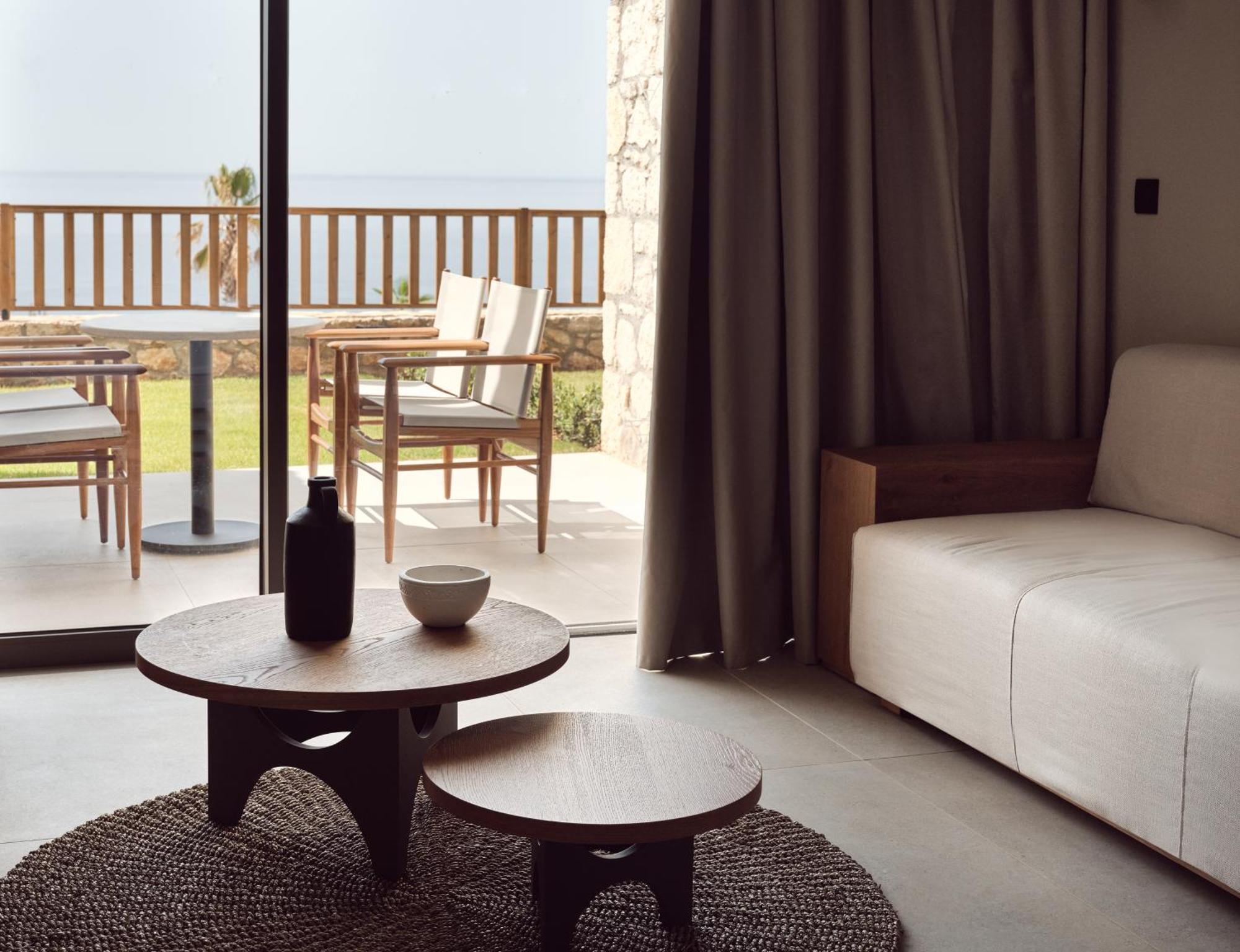 The Royal Senses Resort & Spa Crete, Curio Collection By Hilton Panormos  Экстерьер фото