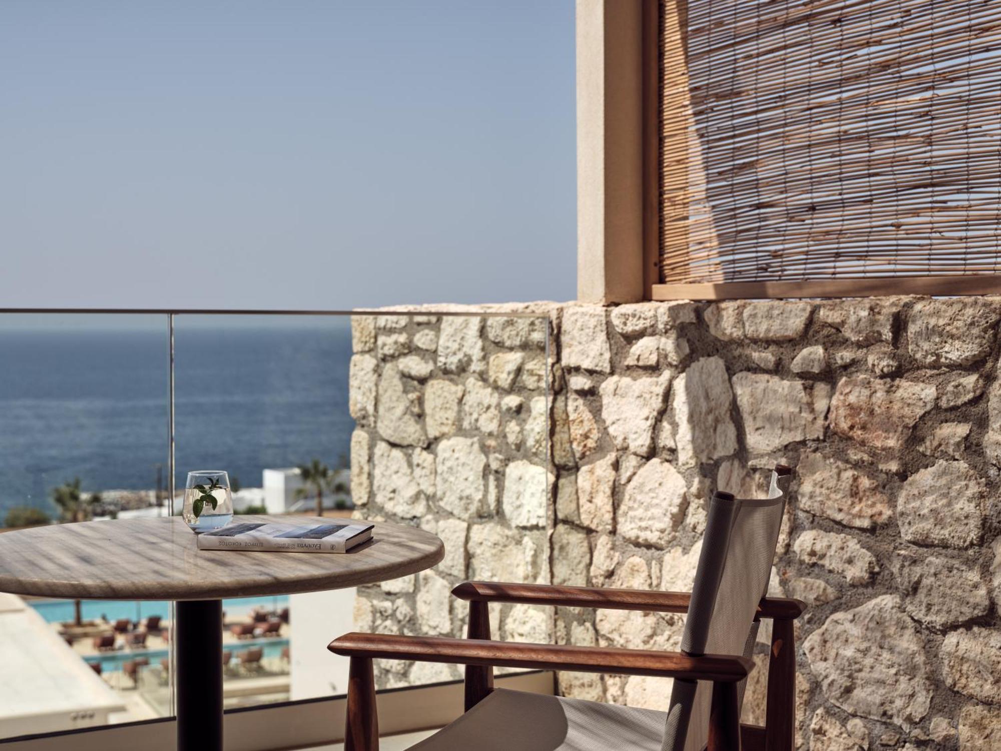 The Royal Senses Resort & Spa Crete, Curio Collection By Hilton Panormos  Экстерьер фото