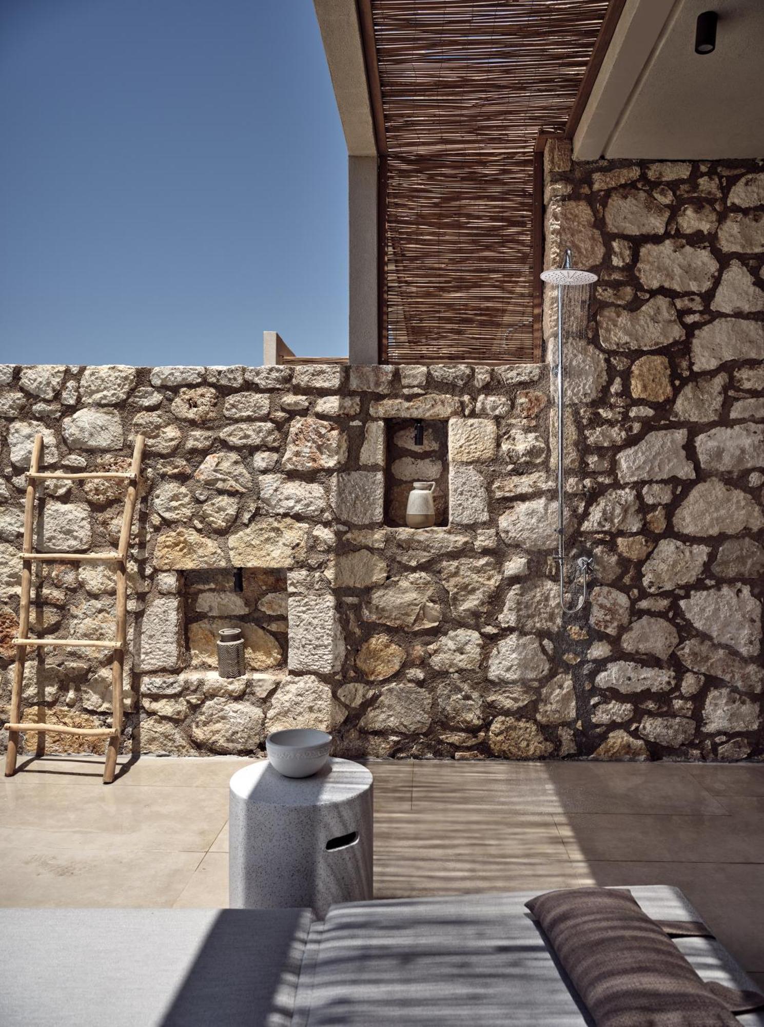 The Royal Senses Resort & Spa Crete, Curio Collection By Hilton Panormos  Экстерьер фото