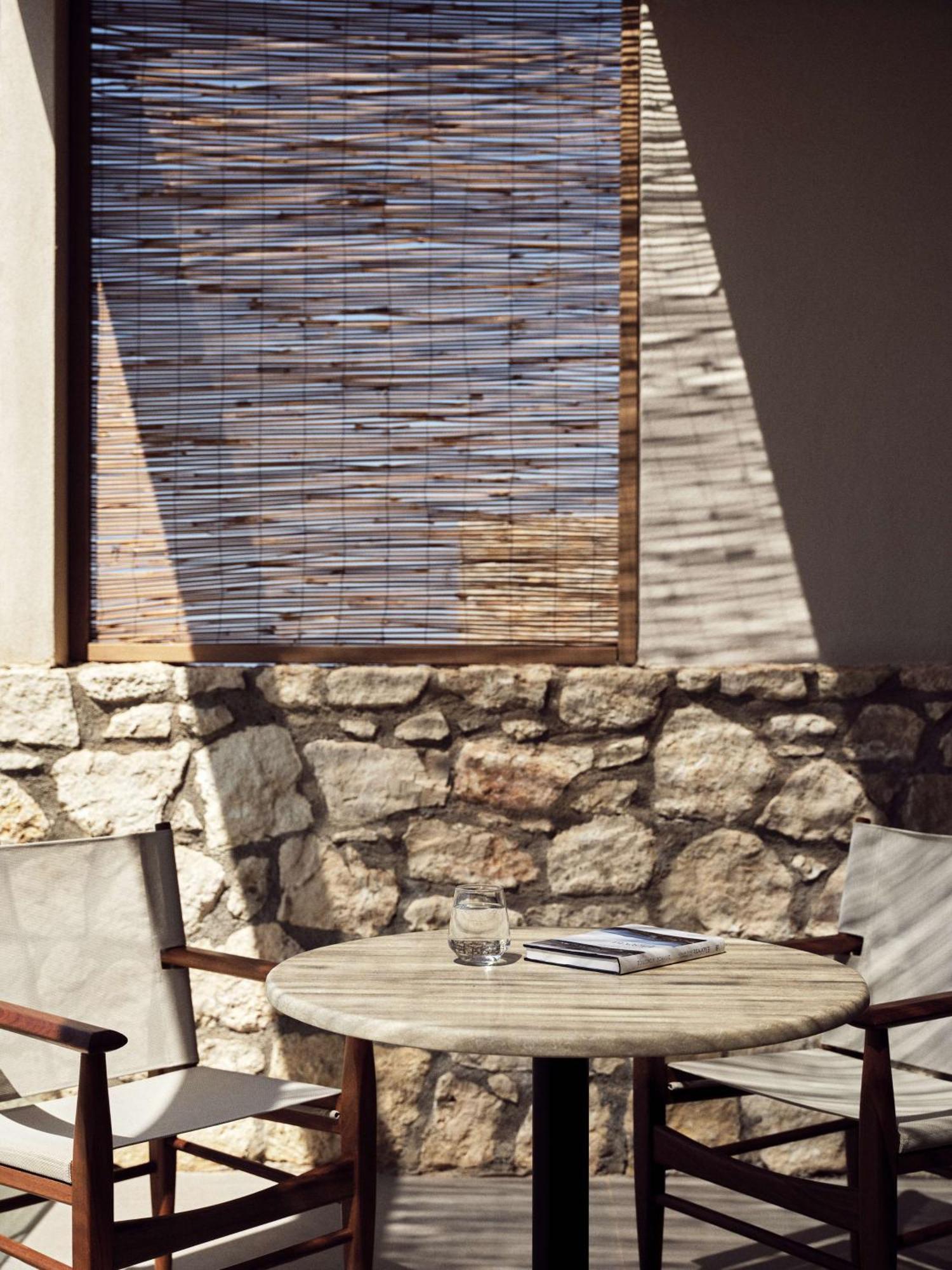 The Royal Senses Resort & Spa Crete, Curio Collection By Hilton Panormos  Экстерьер фото