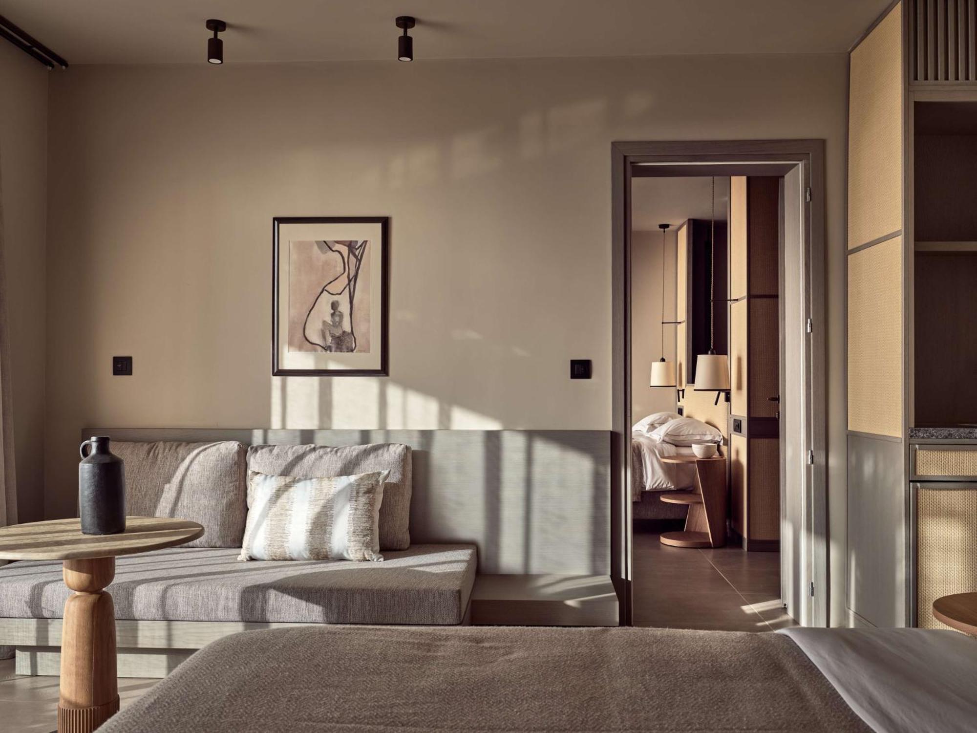 The Royal Senses Resort & Spa Crete, Curio Collection By Hilton Panormos  Экстерьер фото