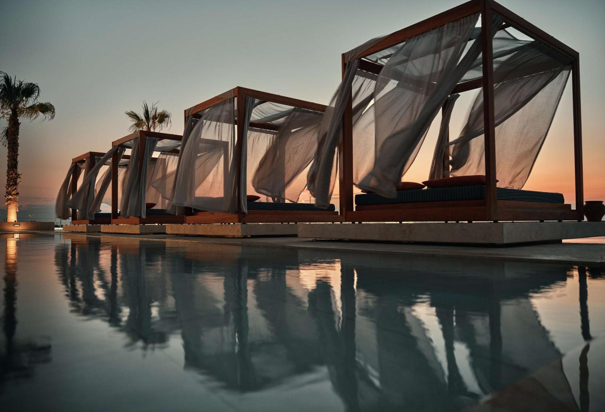 The Royal Senses Resort & Spa Crete, Curio Collection By Hilton Panormos  Экстерьер фото