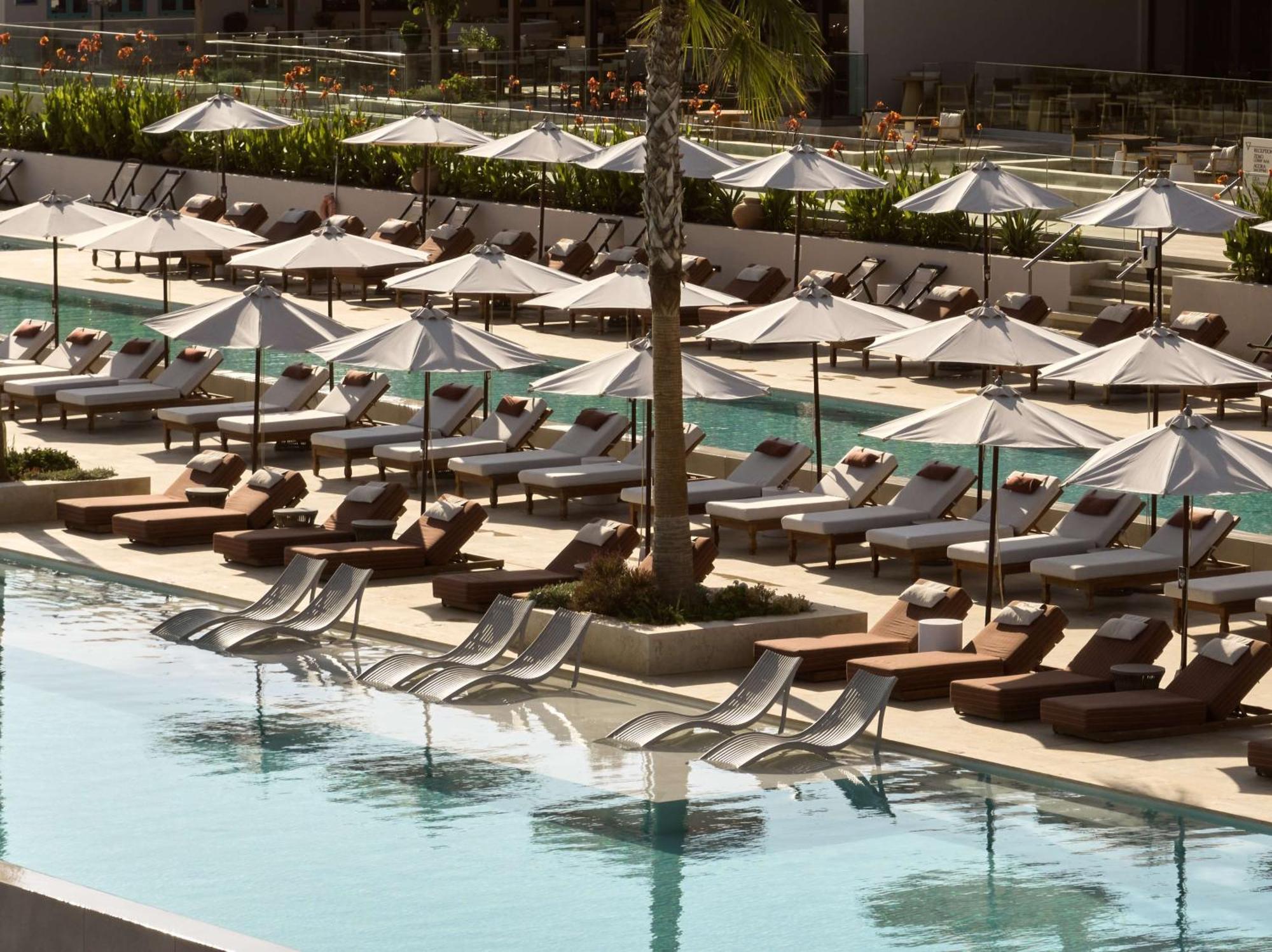 The Royal Senses Resort & Spa Crete, Curio Collection By Hilton Panormos  Экстерьер фото