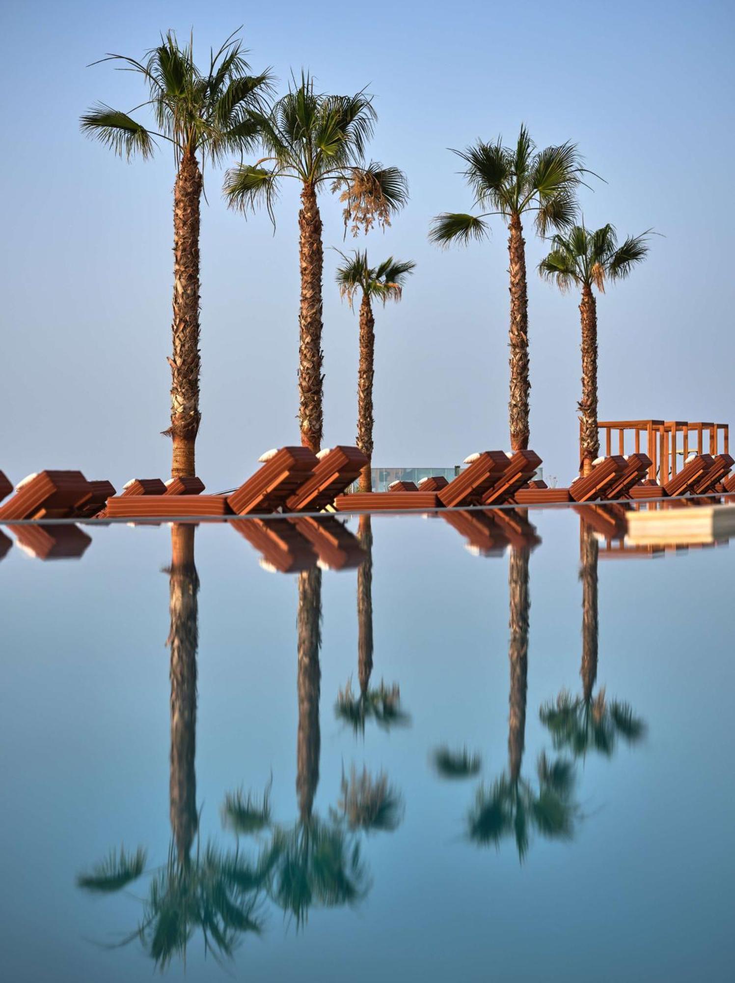 The Royal Senses Resort & Spa Crete, Curio Collection By Hilton Panormos  Экстерьер фото