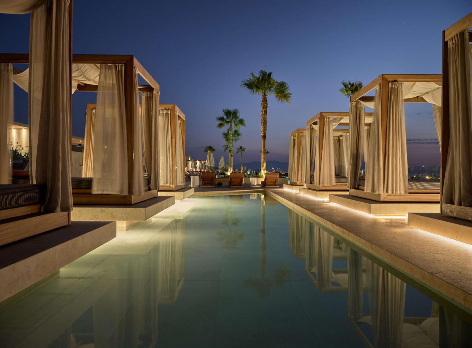 The Royal Senses Resort & Spa Crete, Curio Collection By Hilton Panormos  Экстерьер фото