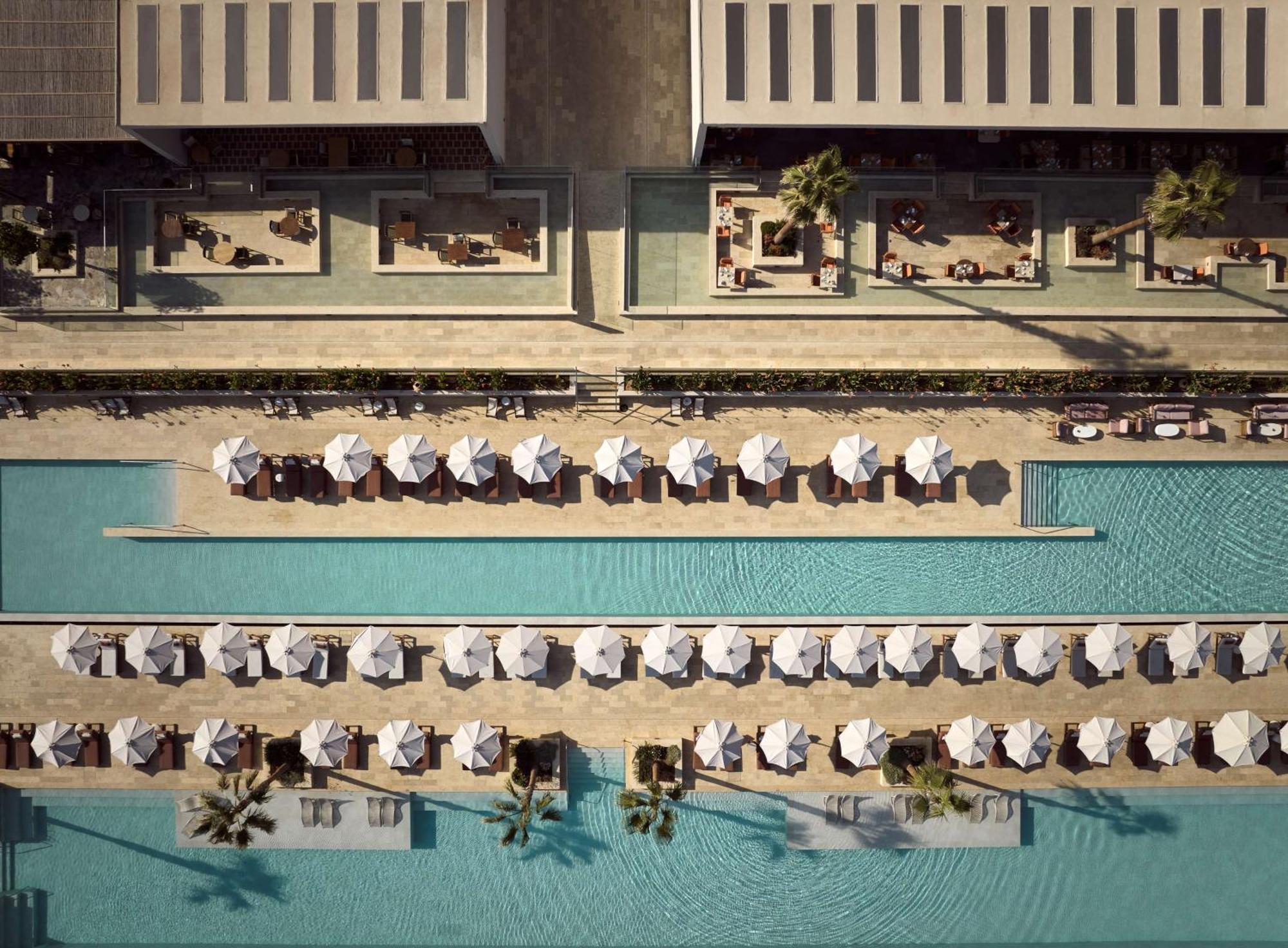 The Royal Senses Resort & Spa Crete, Curio Collection By Hilton Panormos  Экстерьер фото