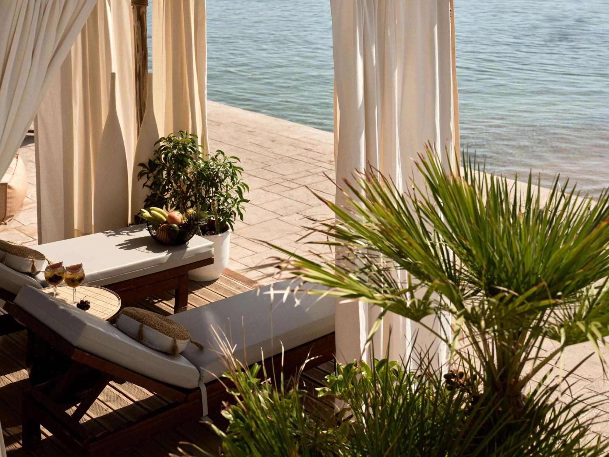 The Royal Senses Resort & Spa Crete, Curio Collection By Hilton Panormos  Экстерьер фото