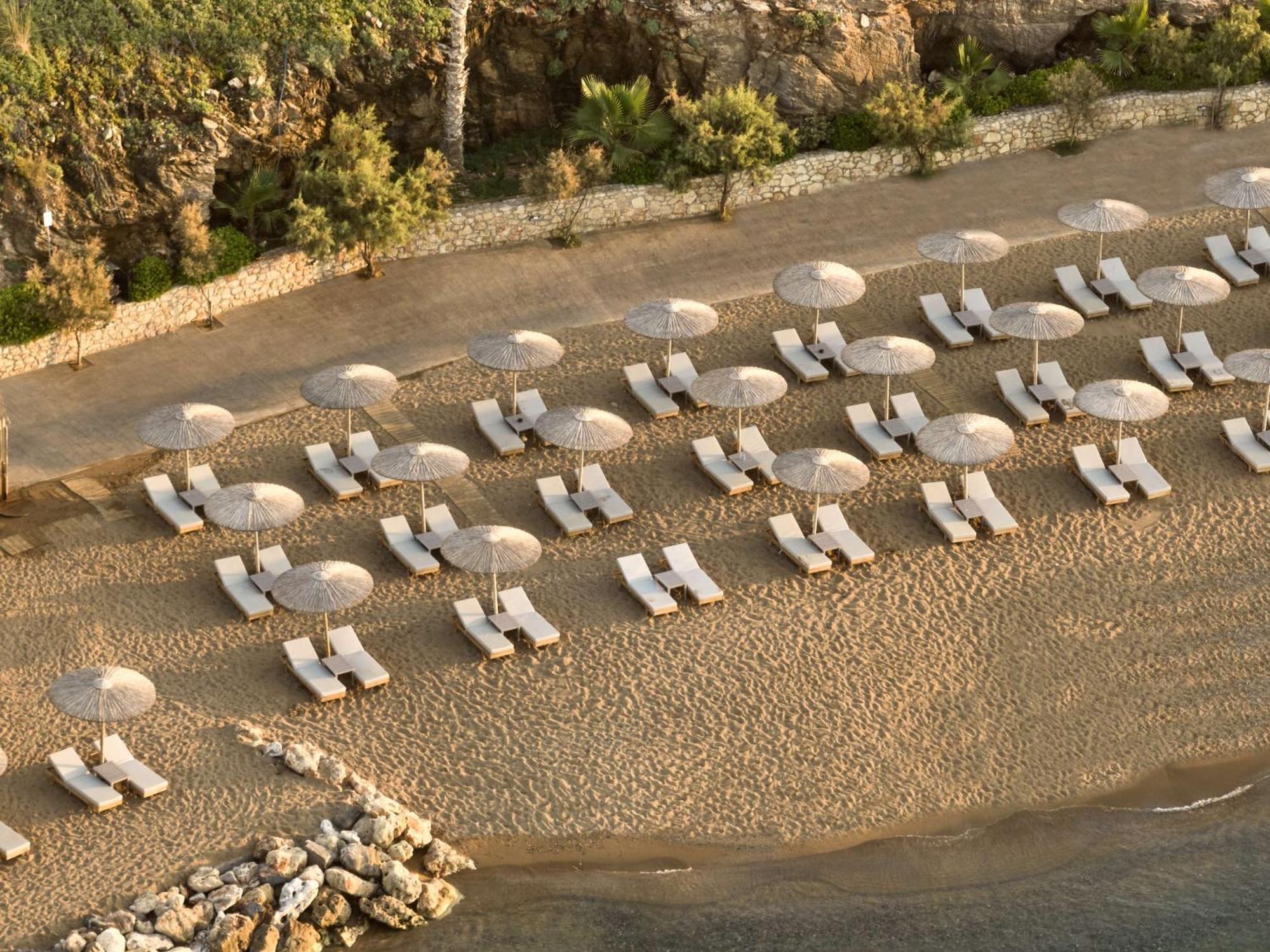 The Royal Senses Resort & Spa Crete, Curio Collection By Hilton Panormos  Экстерьер фото
